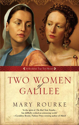 Title details for Two Women of Galilee by Mary Rourke - Wait list